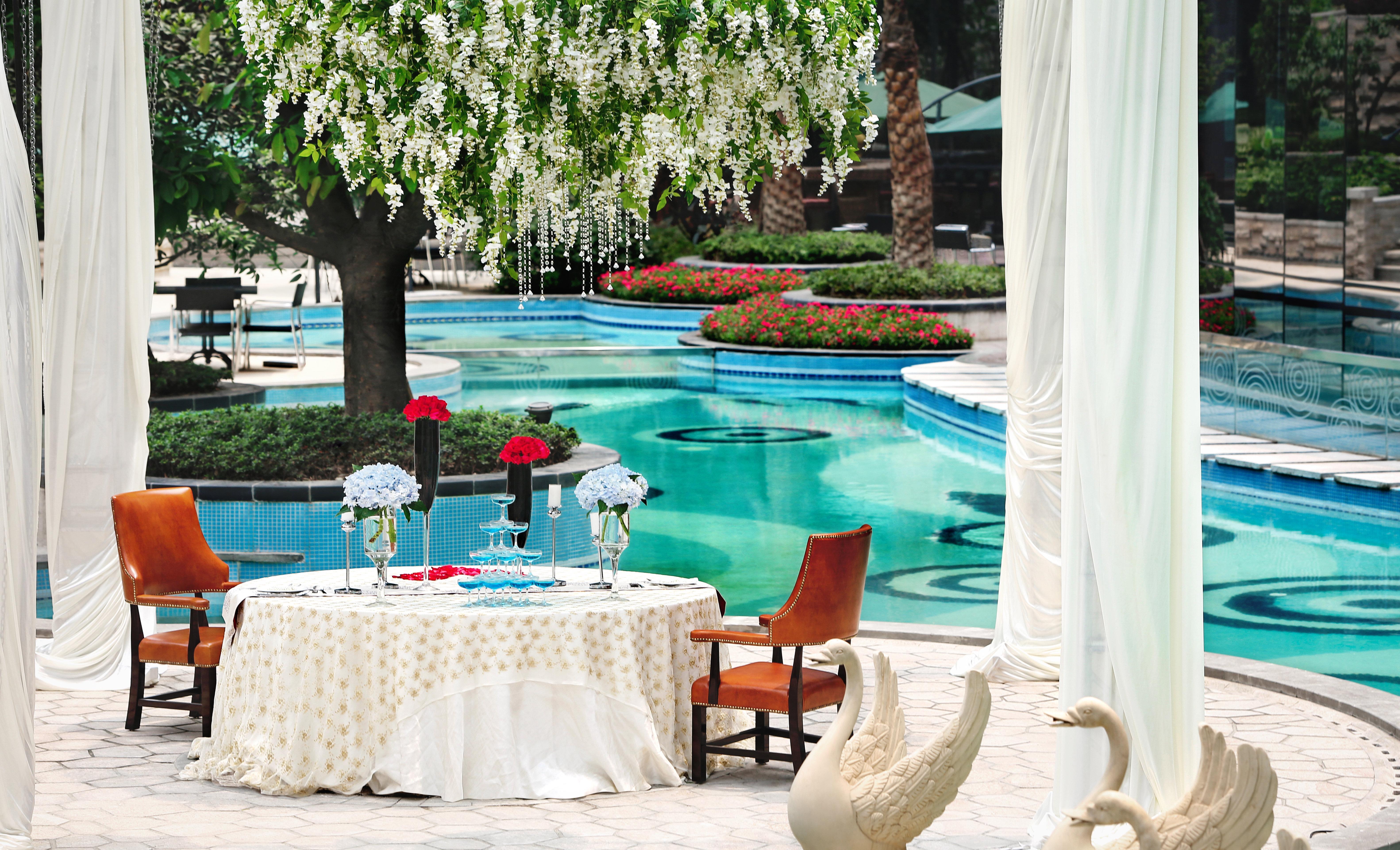 Hotel Crowne Plaza Chengdu West By Ihg Exterior foto