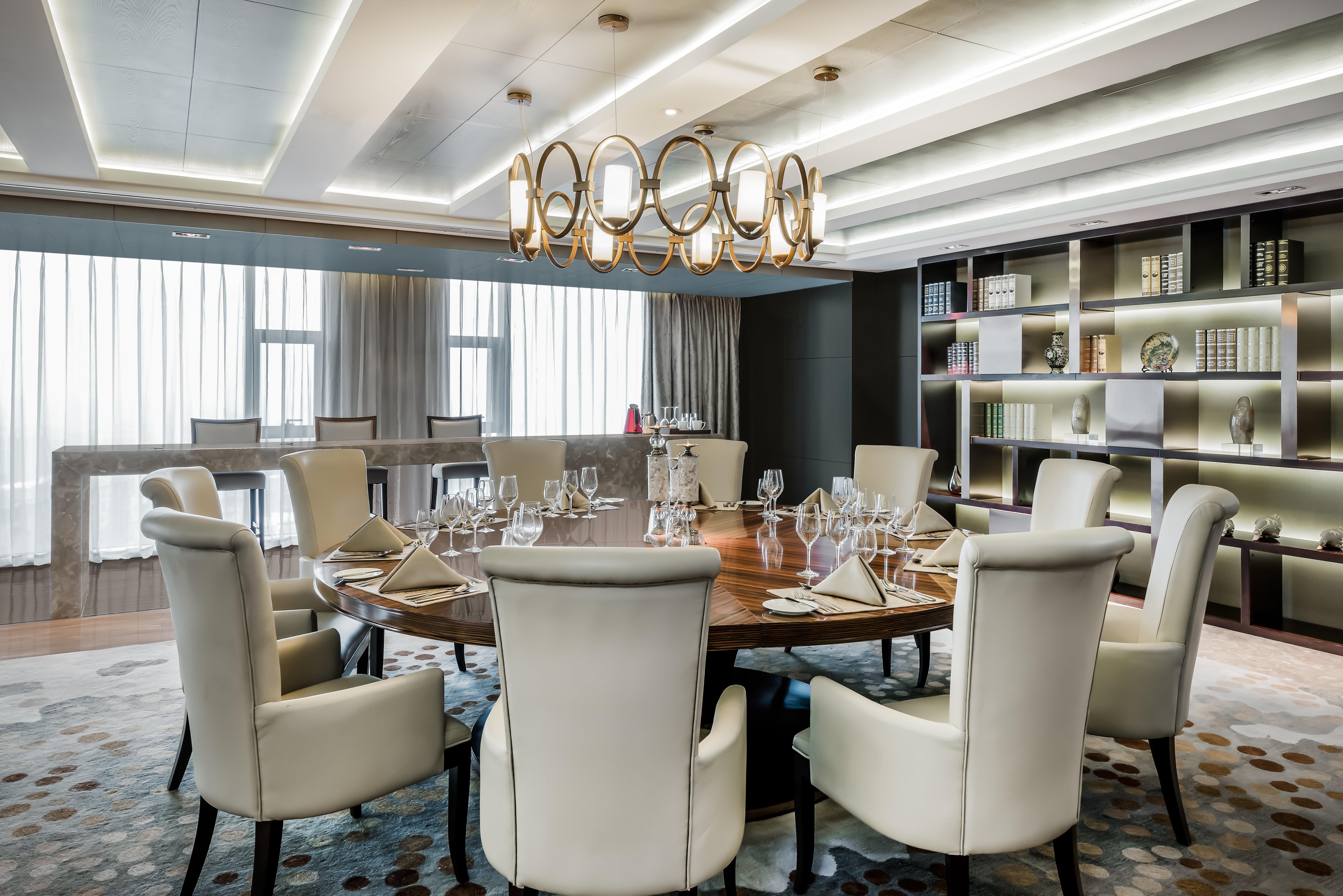 Hotel Crowne Plaza Chengdu West By Ihg Exterior foto