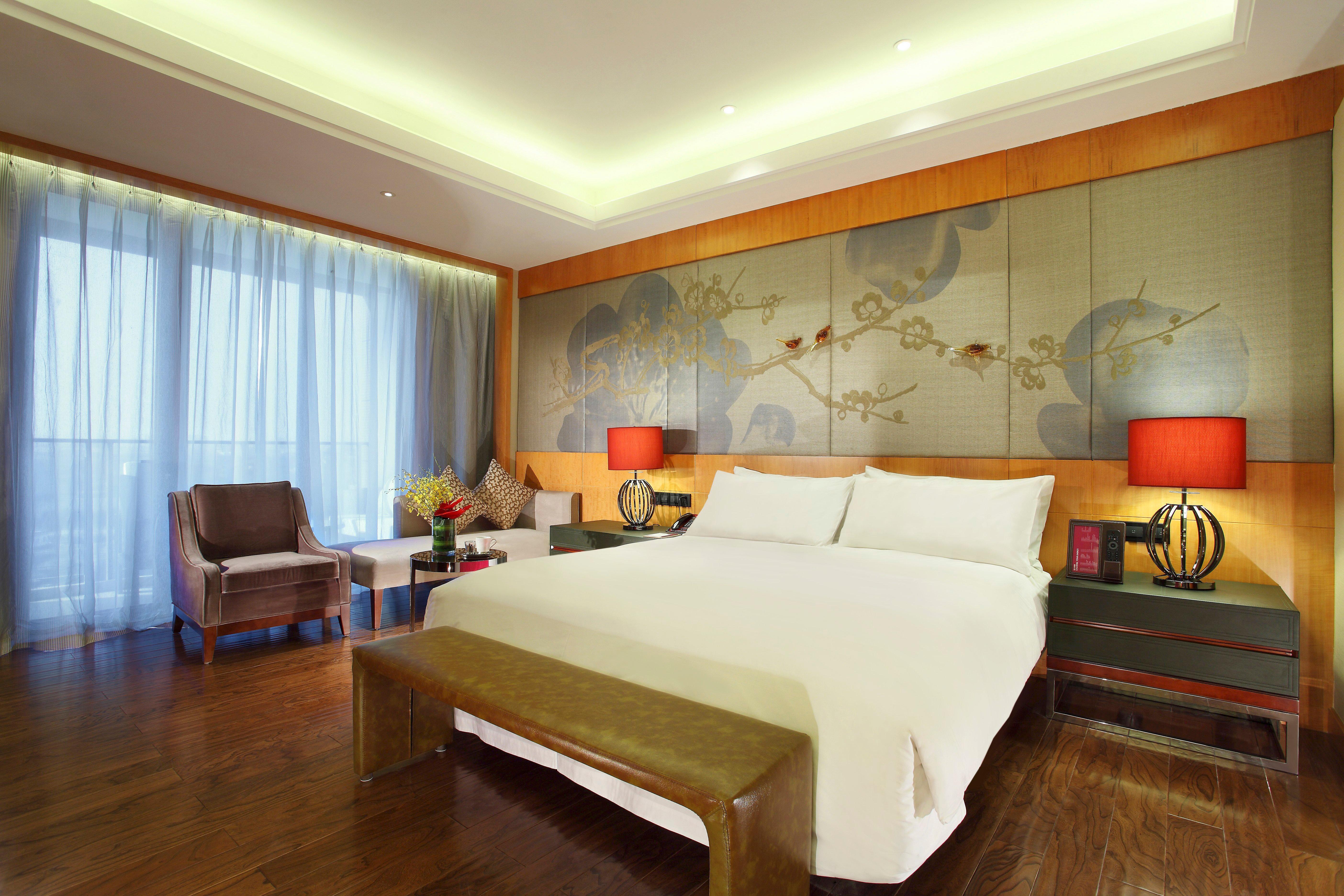 Hotel Crowne Plaza Chengdu West By Ihg Exterior foto