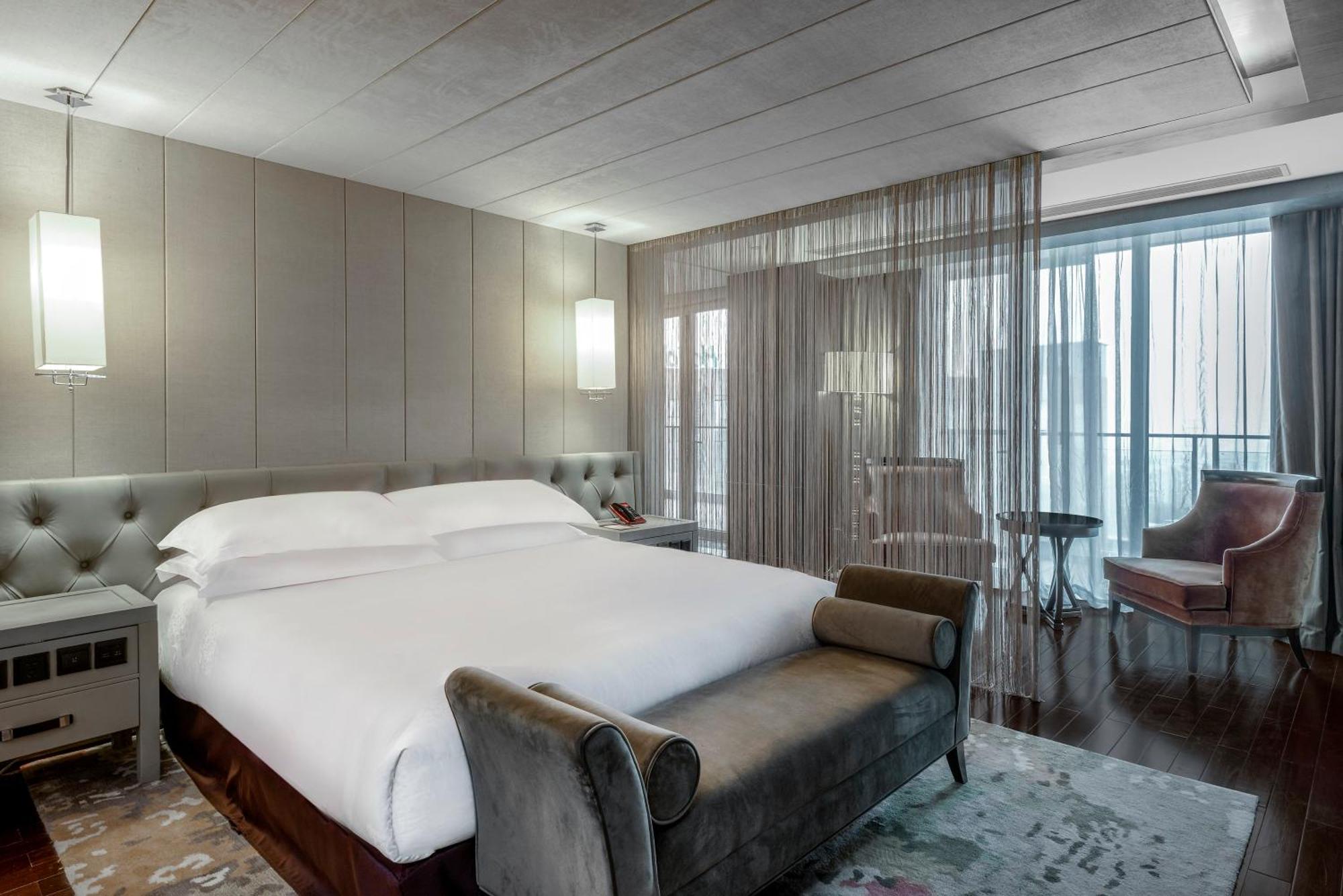 Hotel Crowne Plaza Chengdu West By Ihg Exterior foto
